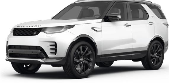 LAND ROVER DISCOVERY 2024 SALRJ2EX5R2496803 image LAND ROVER DISCOVERY 2024 SALRJ2EX5R2496803 image